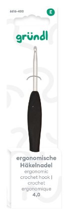 Ergonomický Háček 6616-400 - 4,0mm