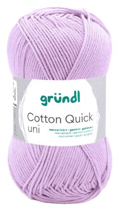 Příze 865-160 - Cotton Quick Fialová