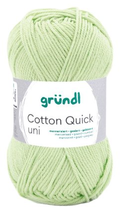 Příze 865-164 - Cotton Quick Světle Zelená