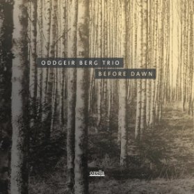 LP Oddgeir Berg Trio - Before Dawn