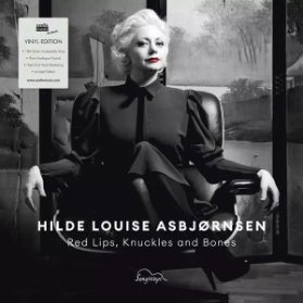 LP Hilde Louise Asbjørnsen - Red Lips, Knuckles And Bones