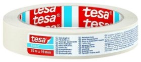 Tesa bílá maskovací páska základní 35m x 19 mm