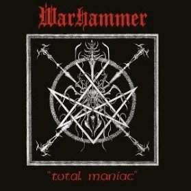 LP Warhammer - Total Maniac