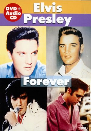 Elvis Presley - Forever DVD+CD