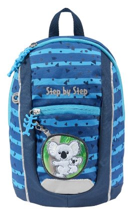 Dětský batoh Step by Step KIGA MINI, Koala Coco