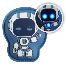 Blikající obrázek Magic Mags Flash Robot Nino, Step by Step GRADE, SPACE, CLOUD, 2IN1 a KI