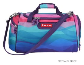 Sportovní taška Dolphin Lana