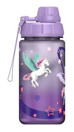 Tritanová láhev na pití 0,55 l, Dreamy Pegasus