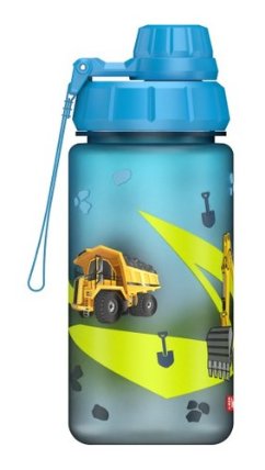 Tritanová láhev na pití 0,55 l, Vehicle