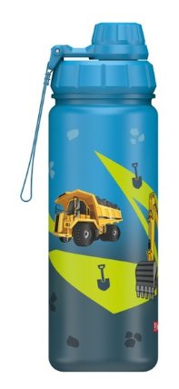 Izolovaná láhev na pití z nerezové oceli 0,5 l, Vehicle