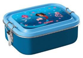 Krabička na svačinu z nerezové oceli, Sweet Mermaid