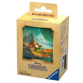 Disney Lorcana: Into the Inklands - Deck Box Robin Hood