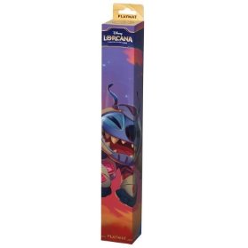 Disney Lorcana: Into the Inklands - Playmat Stitch