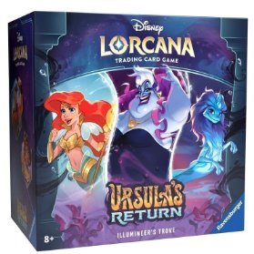 Disney Lorcana: Ursula´s Return - Illumineer´s Trove