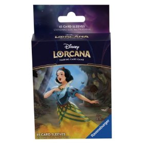 Disney Lorcana: Ursula´s Return - Card Sleeves Snow White