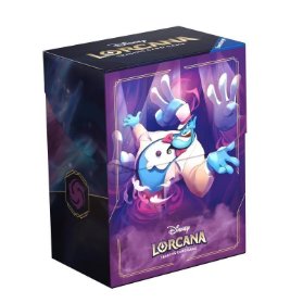 Disney Lorcana: Ursula´s Return - Deck Box Genie