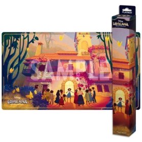 Disney Lorcana: Shimmering Skies - Playmat Mirabel