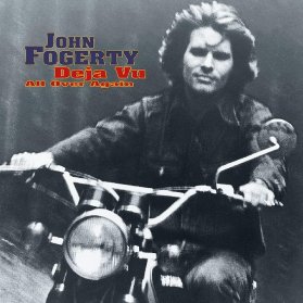 LP Fogerty John - Deja Vu