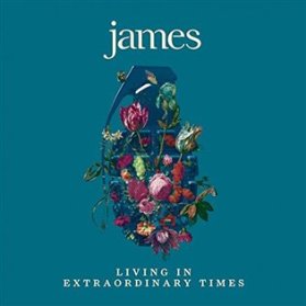 CD Living In Extraordinary Times