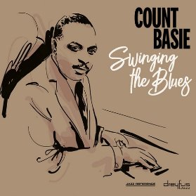 CD Count Basie - Swinging the Blues