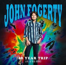 CD 50 Year Trip - Live At Red Rocks
