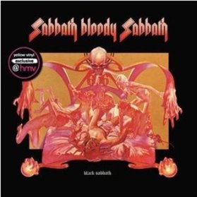 LP Sabbath Bloody Sabbath