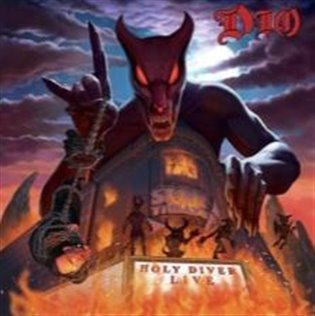 2CD Dio - Holy Diver Live