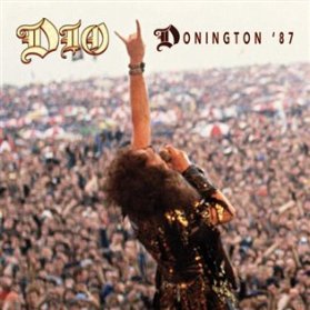 2 LP Dio - Dio at Donington '87