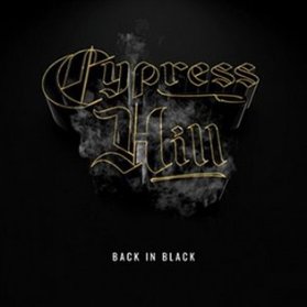 CD Back In Black
