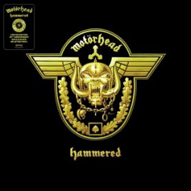 LP Motorhead - Hammered / 20th Anniversary (Coloured)