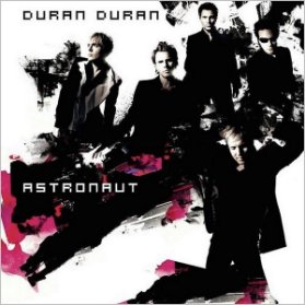 LP Duran Duran - Astronaut