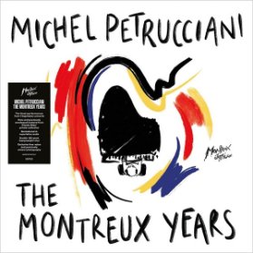 2 LP Petrucciani Michel - Michel Petrucciani: Montreux Years