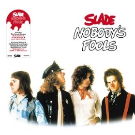 CD Nobody's Fools