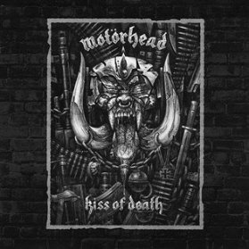 LP Motörhead - Kiss Of Death