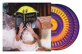 LP DOPE LEMON - Honey Bones