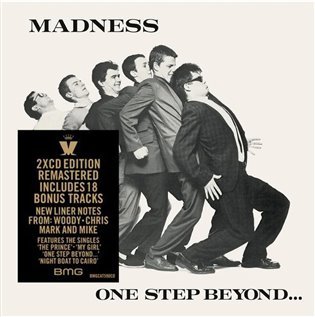 CD One Step Beyond