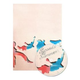 CD 5 Seconds Of Summer: 5SOS5 (Deluxe Edition Limited With Thumbprints