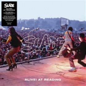 CD Alive! At Reading
