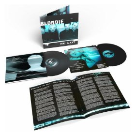 LP BLONDIE - NO EXIT