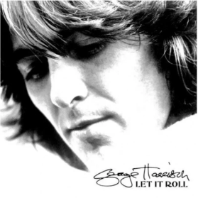 LP HARRISON GEORGE - LET IT ROLL - SONGS OF...