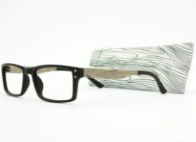 Brio Black + 2,00 Dioptrien