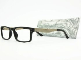 Brio Black + 2,50 Dioptrien
