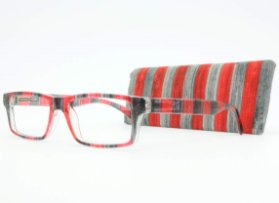 Nautic Red + 1,00 Dioptrien