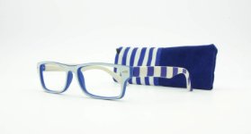 Contra Block Blue + 1,00 Dioptrien