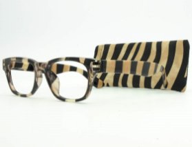 Saffari Ebony+ 2,00 Dioptrien