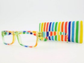 Stripes White+ 2,00 Dioptrien