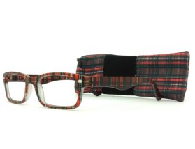 Highland Black + 2,50 Dioptrien