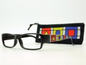 House Black + 2,00 Dioptrien