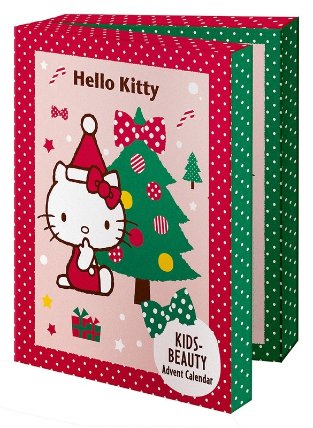 Adventní kalendář Hello Kitty 2025