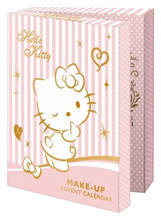 Adventní kalendář Hello Kitty 2025